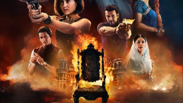 Mirzapur (2024) Hindi Season 3