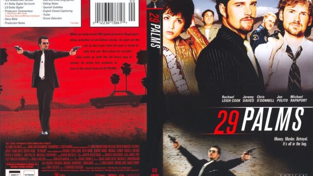 29 Palms Full Movie