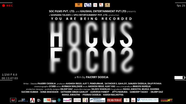 Hocus Focus Full Movie