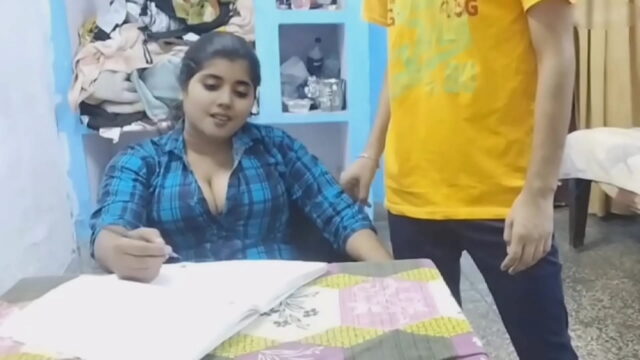 Indian Desi GirlFriend Sex Leaked MMS Video