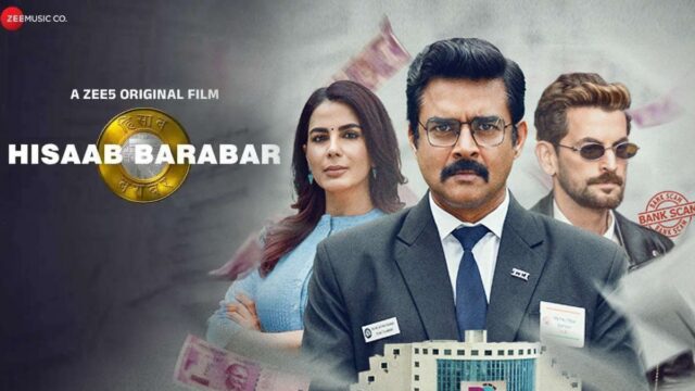 Hisaab Barabar (2025)
