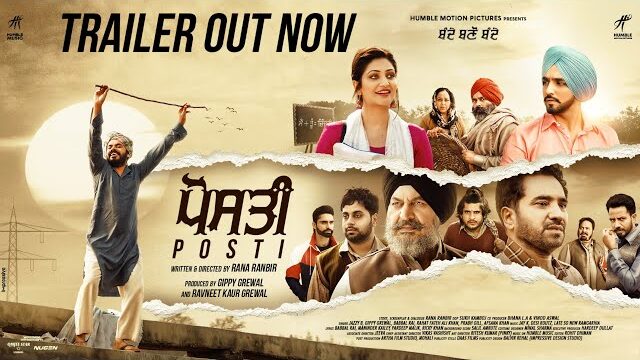Posti (2022) Punjabi Movie