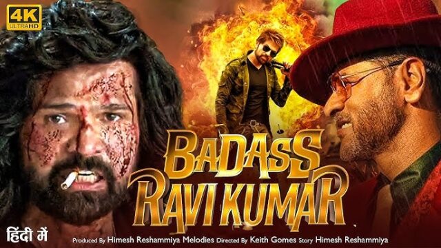 Badass Ravikumar (2025) Hindi Movie