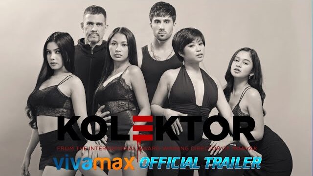 Kolektor (2025) Movie