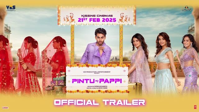 Pintu Ki Pappi (2025)