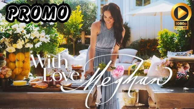With Love Meghan (2025) Hindi Dubbed Season 1