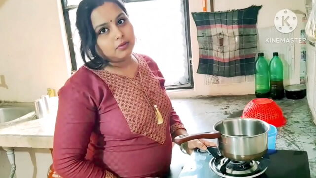 Indian Desi Bhabhi Fucking Hard-core with Devar