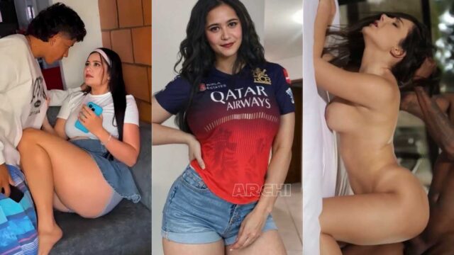 Assam Model Archita Phukan Nude Debut Viral Videos of Deep Throat BBC Blowjob, Hard Fuck, Wet Pussy