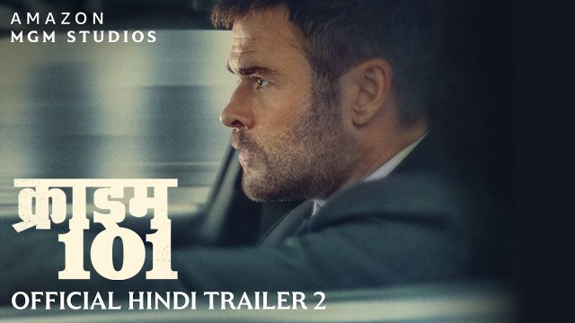 Crime 101 (2026) Hindi Dubbed Movie