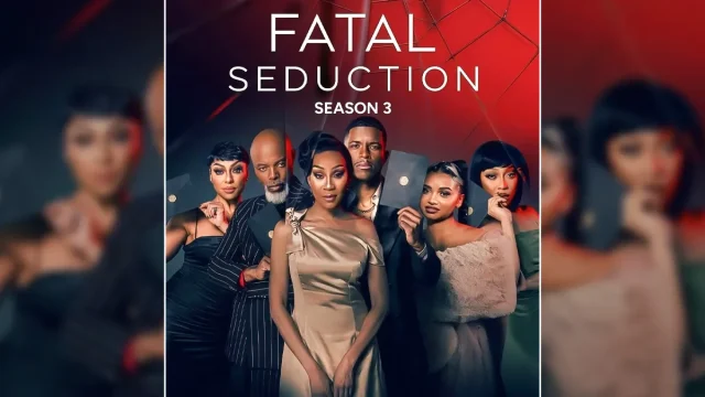 Fatal Seduction (2026) Hindi Dubbed Season 3
