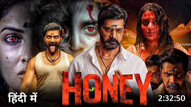 Honey (2026) Hindi Dubbed Movie