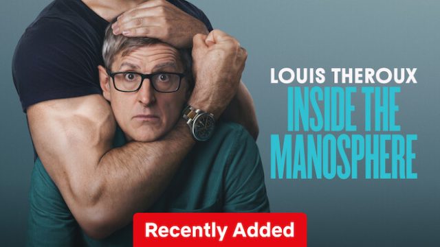 Louis Theroux - Inside the Manosphere (2026) Hollywood Hindi Dubbed Movie