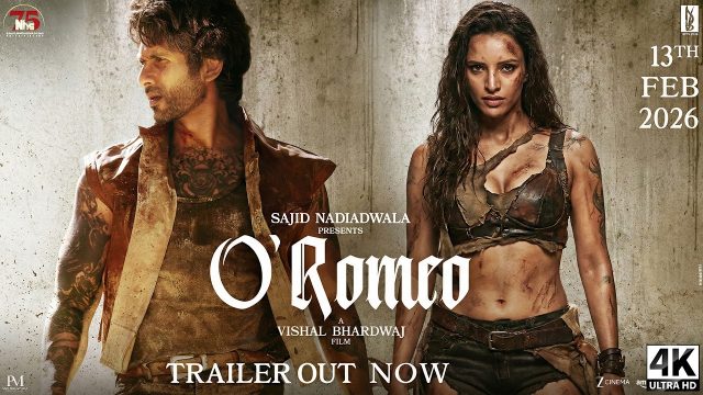 O Romeo (2026) Hindi Movie