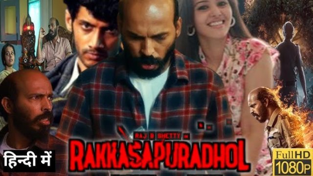 Rakkasapuradhol (2026) Hindi Dubbed Movie