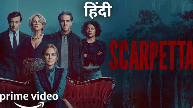 Scarpetta (2026) S01 Hindi Dubbed Web Series