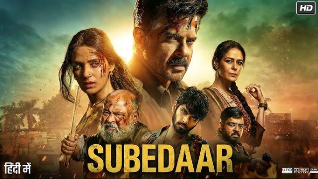 Subedaar (2026) Hindi Movie