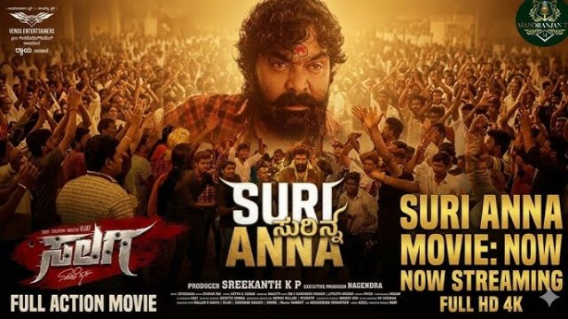 Suri Anna (2026) Hindi Dubbed Movie
