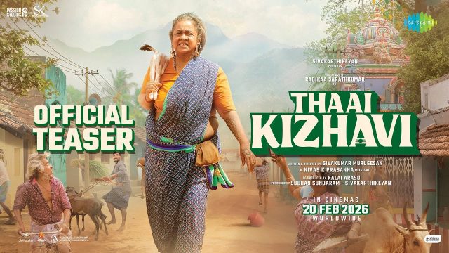 Thaai Kizhavi (2026) Hindi Dubbed Movie