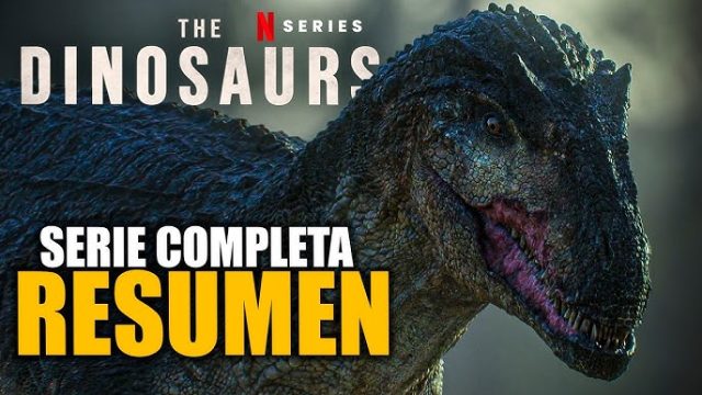 The Dinosaurs (2026) S01 Hindi Dubbed Web Series