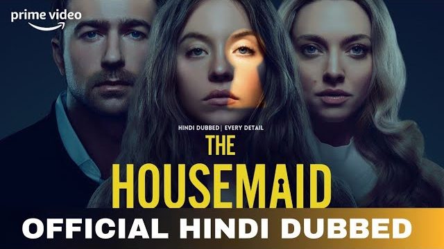 The Housemaid (2025) Hindi Dubbed Movie