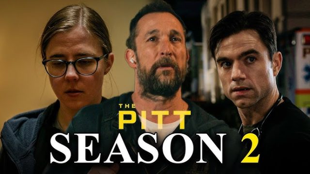 The Pitt (2026) S02 Hindi Web Series