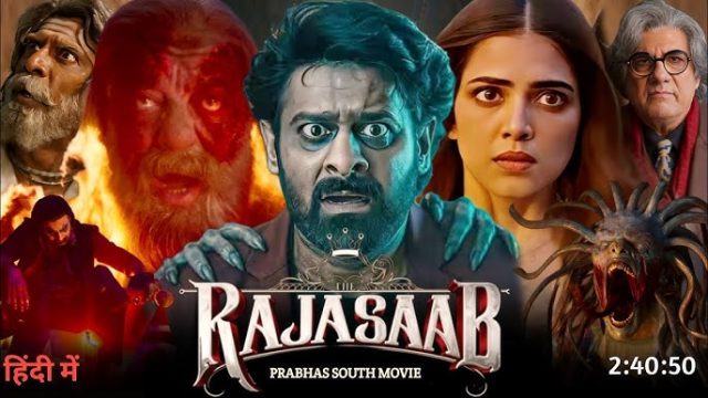 The Rajasaab (2026) Hindi Full Movie