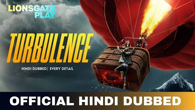 Turbulence (2025) Hollywood Hindi Dubbed Movie