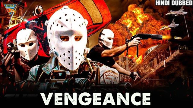 Vengeance (2026) Hindi Dubbed Movie