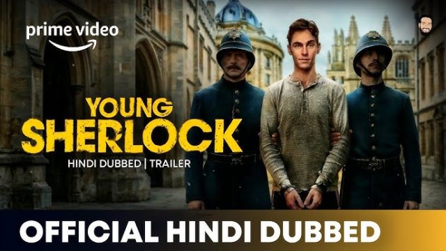 Young Sherlock (2026) S01 Hindi Dubbed Web Series