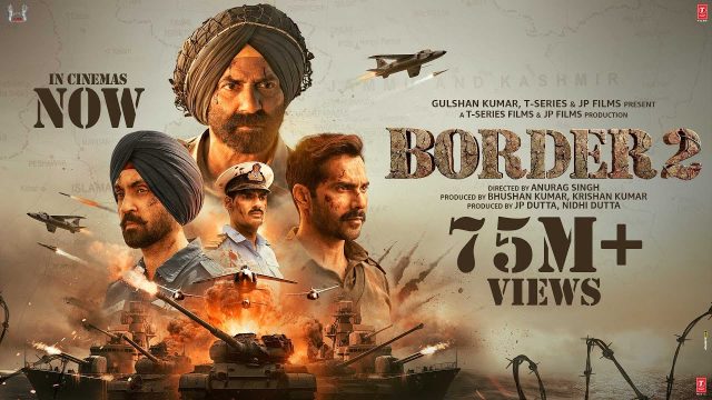 border 2 (2026) hindi movie