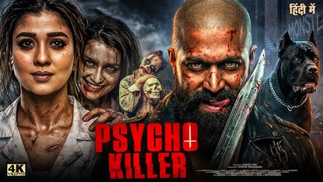 Psycho Killer (2026) Hindi Dubbed Movie