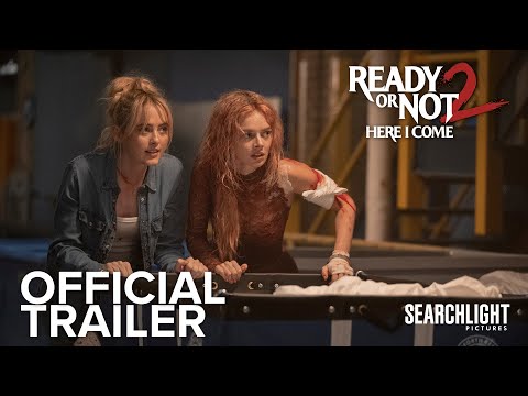 Ready or Not 2: Here I Come (2026) Hindi Dubbed Movie