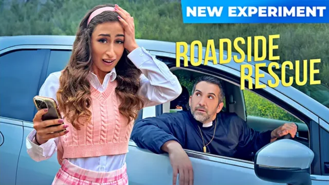 Concept – Roadside Rescue Part 3 by Scarlett Page